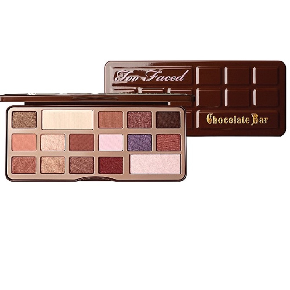 Too Faced Chocolate Bar Eyeshadow Palette